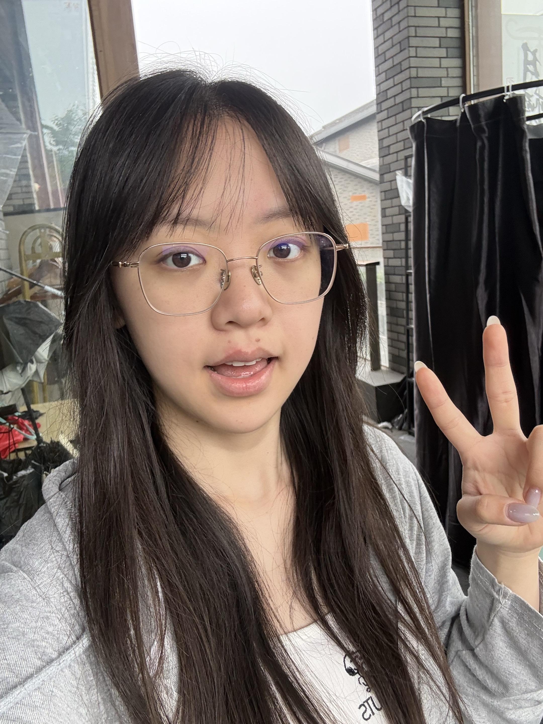 这个小唯妆造真的好美🥹