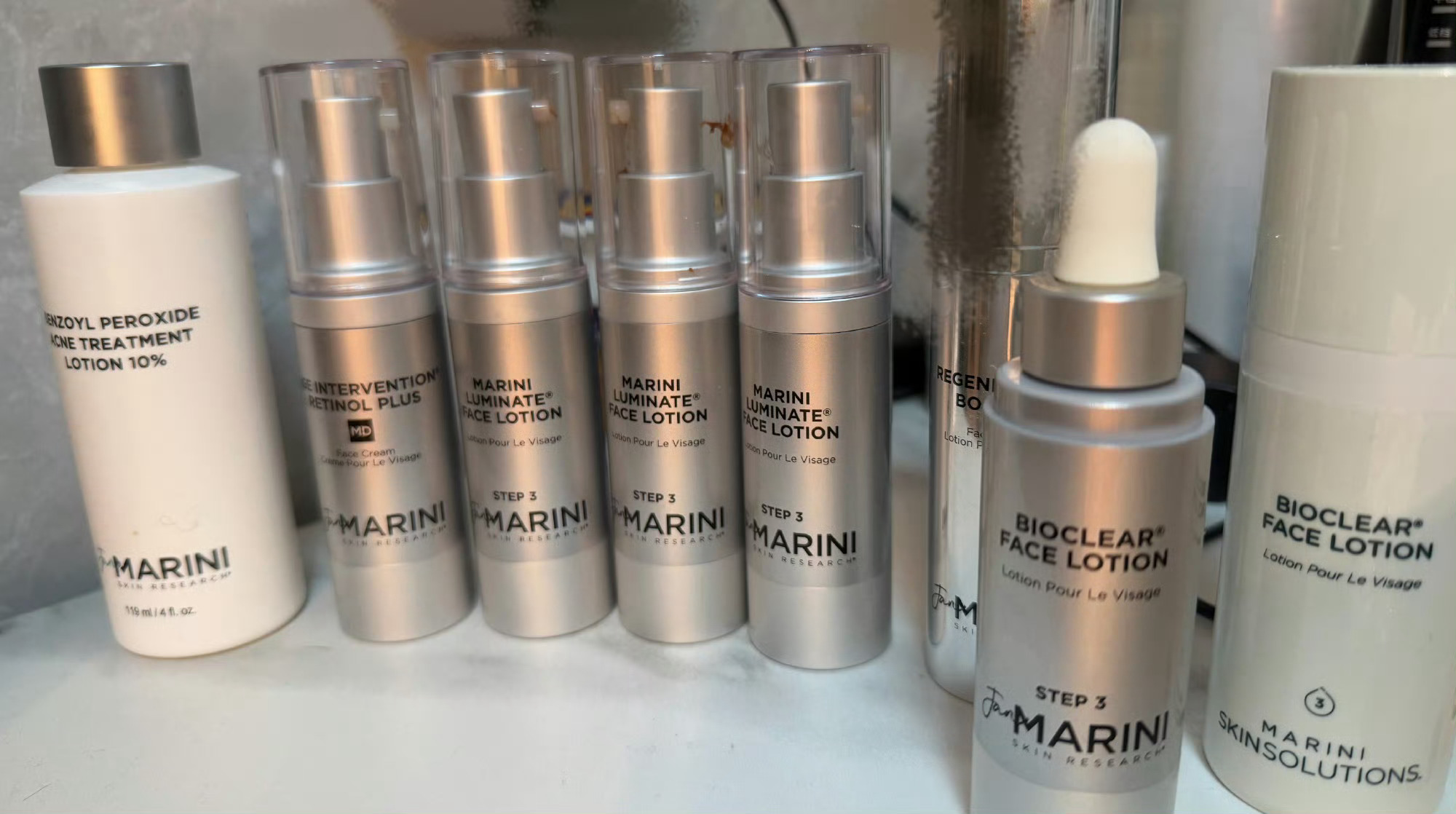 你相信我下巴长痘痘反复 一定要用Jan Marini 琉光真的立竿见影 