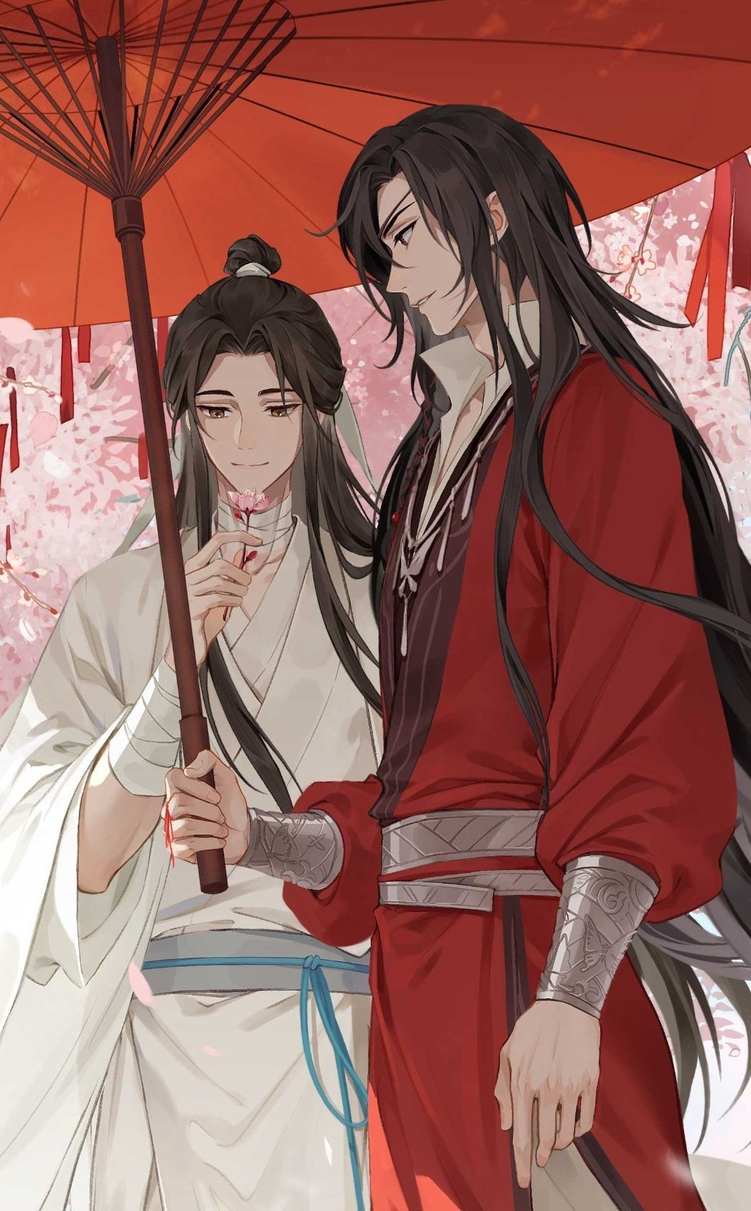 天官赐福  花怜 