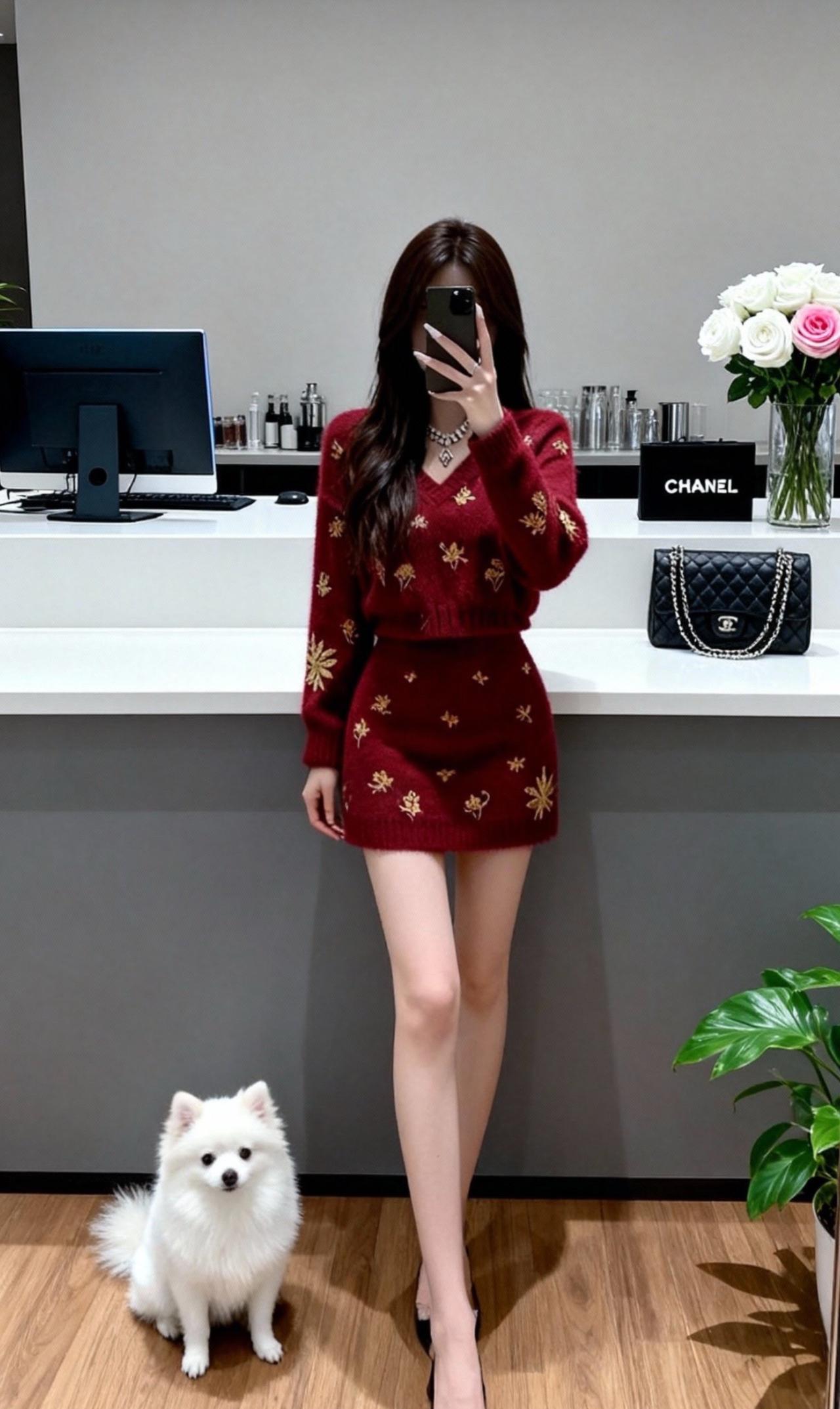 每日分享 女装 穿搭 强烈推荐 上热门