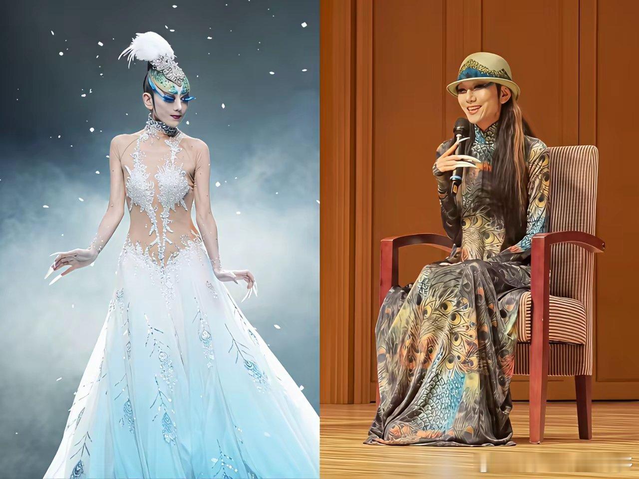 我闺蜜在深圳见到杨丽萍老师了，她跟我说了一个真相，她说万万没想到，杨丽萍居然已经