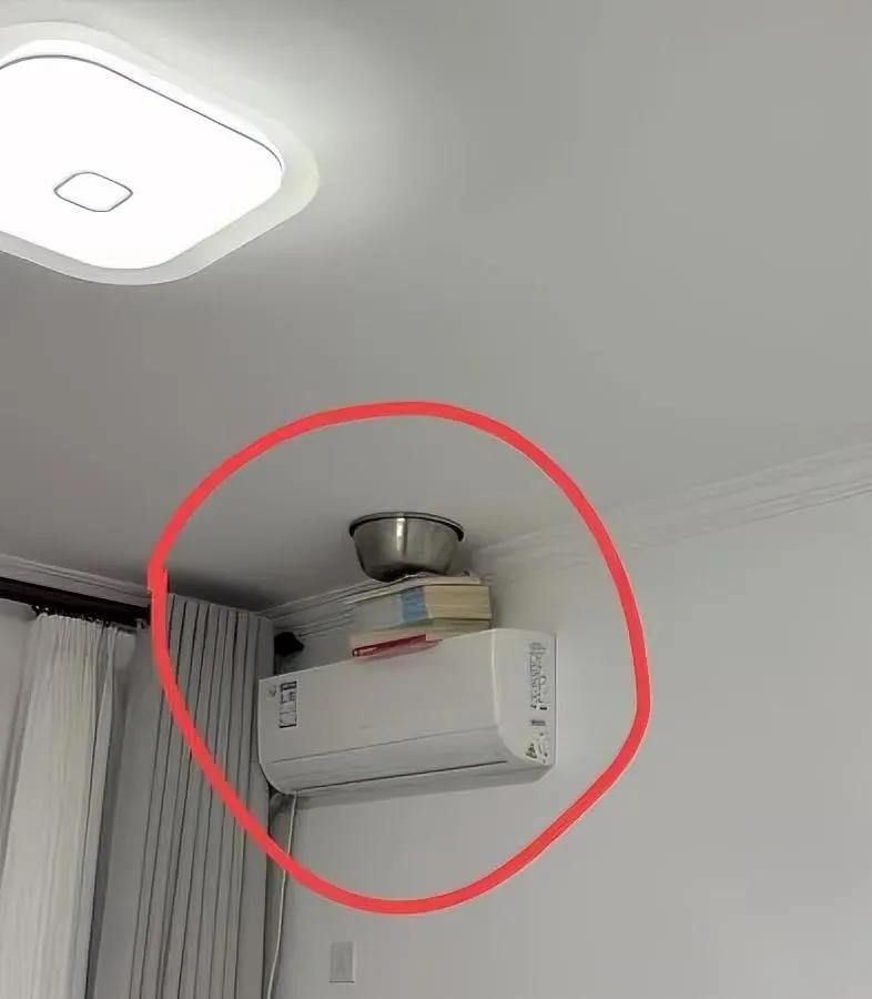 楼上太吵能咋办？

这招够狠但解气？

某小区女业主被楼上00后邻居折腾得快崩溃