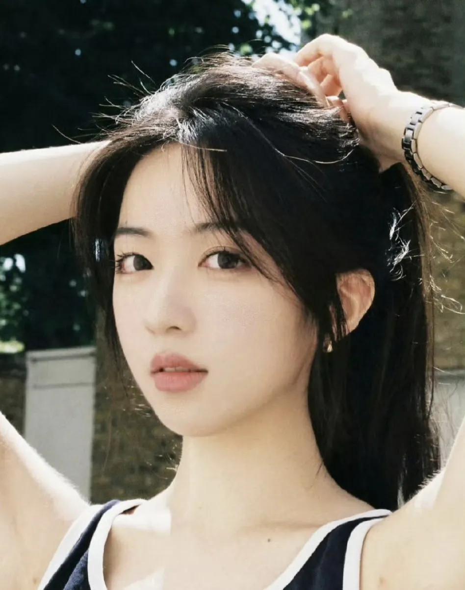 《心动的信号7》女一翁青雅居然一直没收到心动短信，翁青雅这种清纯优雅感，明明是那