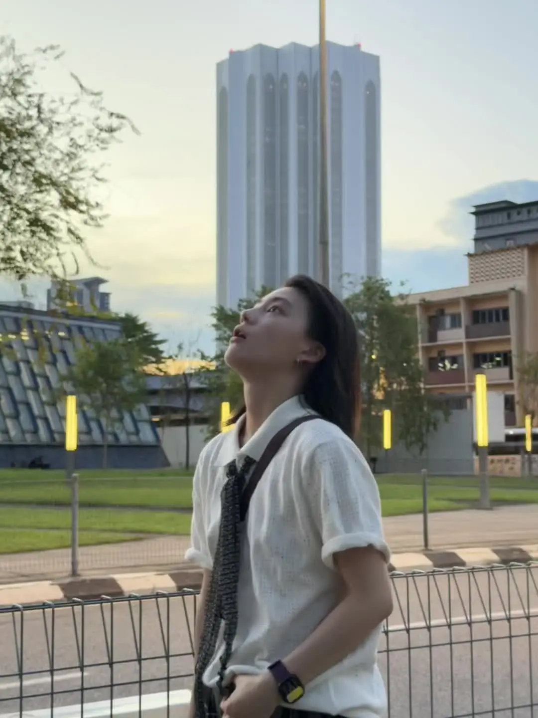 吉隆坡闪现！ 看gaga之前冲来吉隆坡来探望我亲爱的盖盖 好chill...
