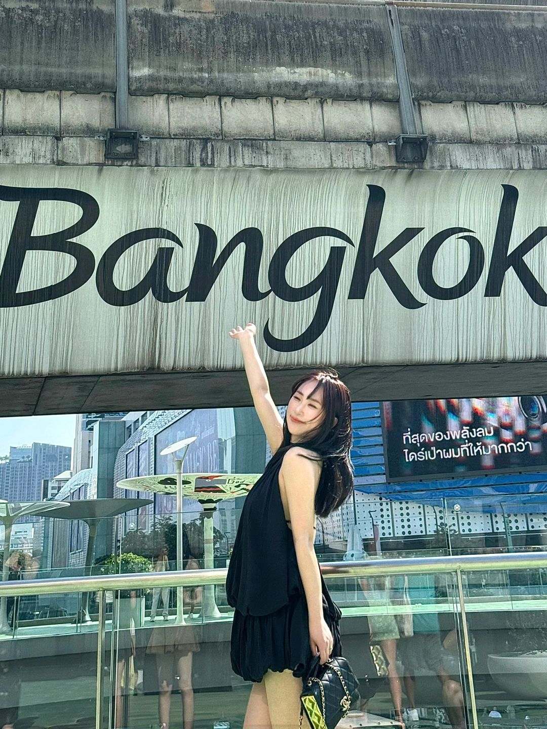 暴走泰国曼谷街头📷成功打卡Bangkok！！