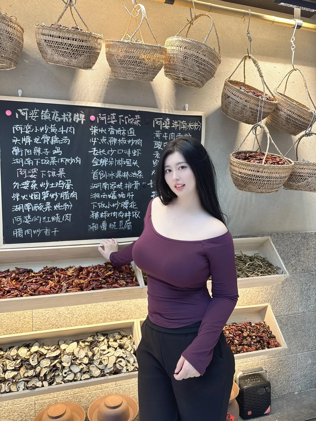 怎么会有这么香的湘菜小店！