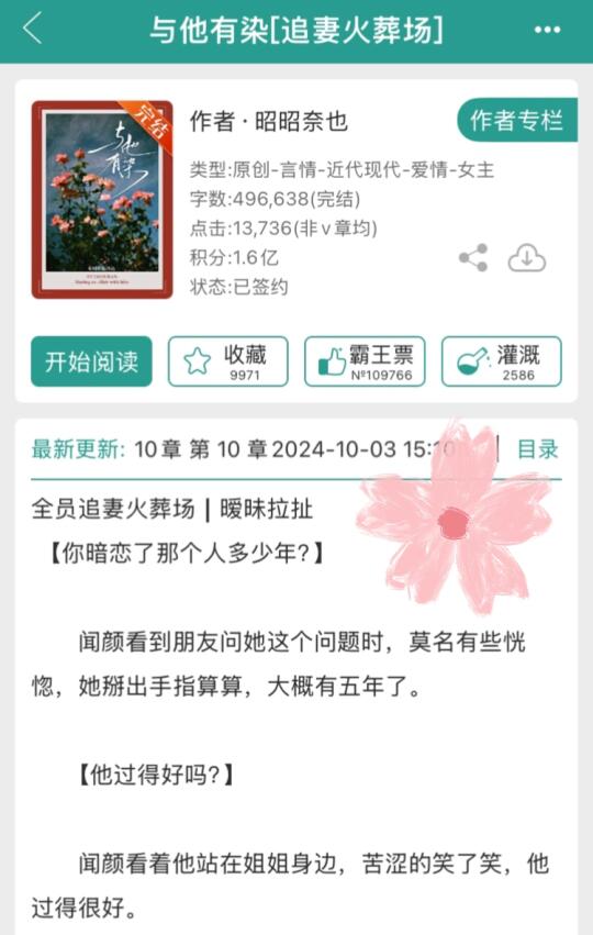 暗恋成真-男主后期追妻好甜‼️
