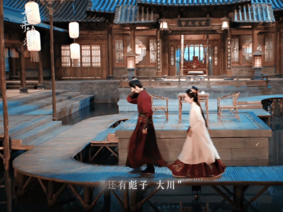 谁不想急头白脸调戏一次丁禹兮花开锦绣名场面反复循环，女主完全不扭捏，回家就开启强