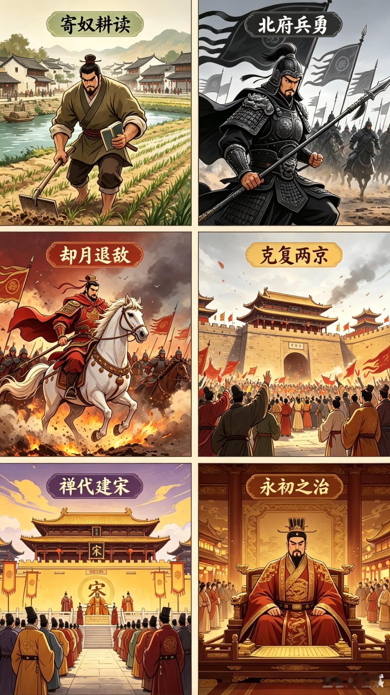 他是谁