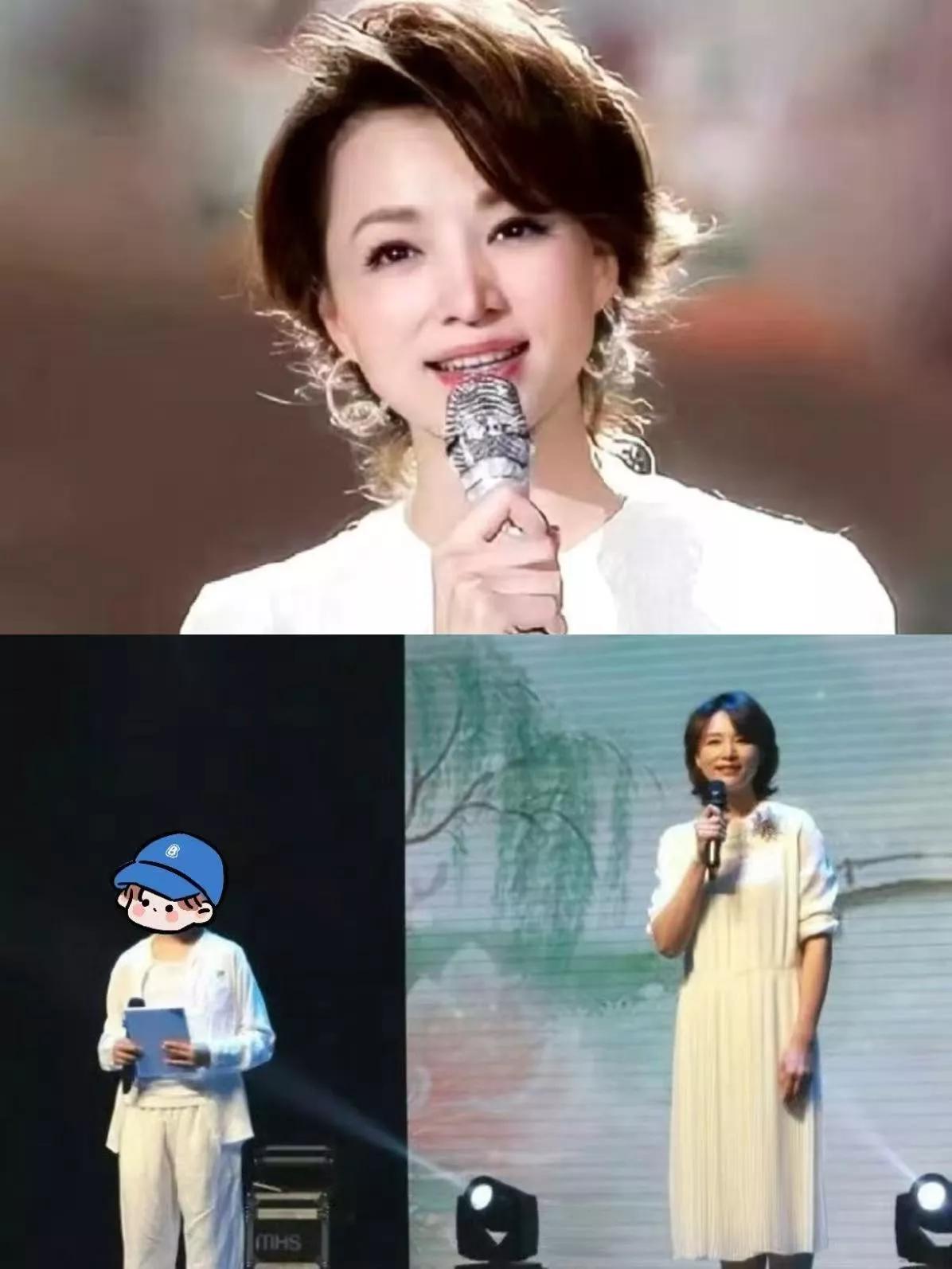 大家发现没有？
作为学生家长

不管你多有钱多有名，在学校活动里面也要卸下来身份