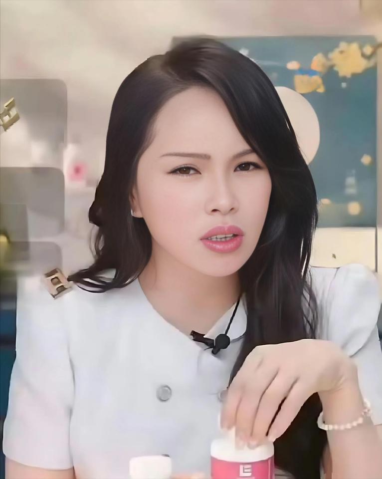 伊能静称自己都57岁了还有生理期，表示很奇怪，按正常女人过了50岁就都没了，可她