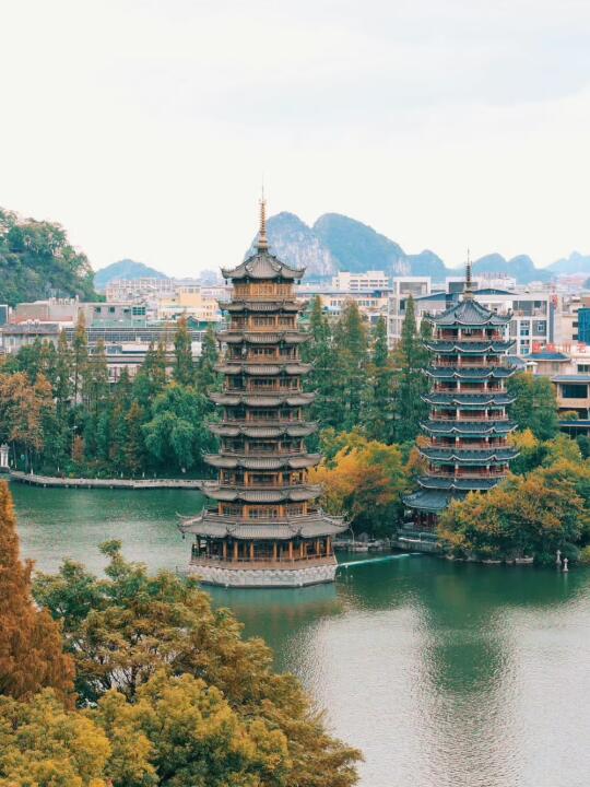 去了8次广西桂林，整理出这份宝藏攻略✨