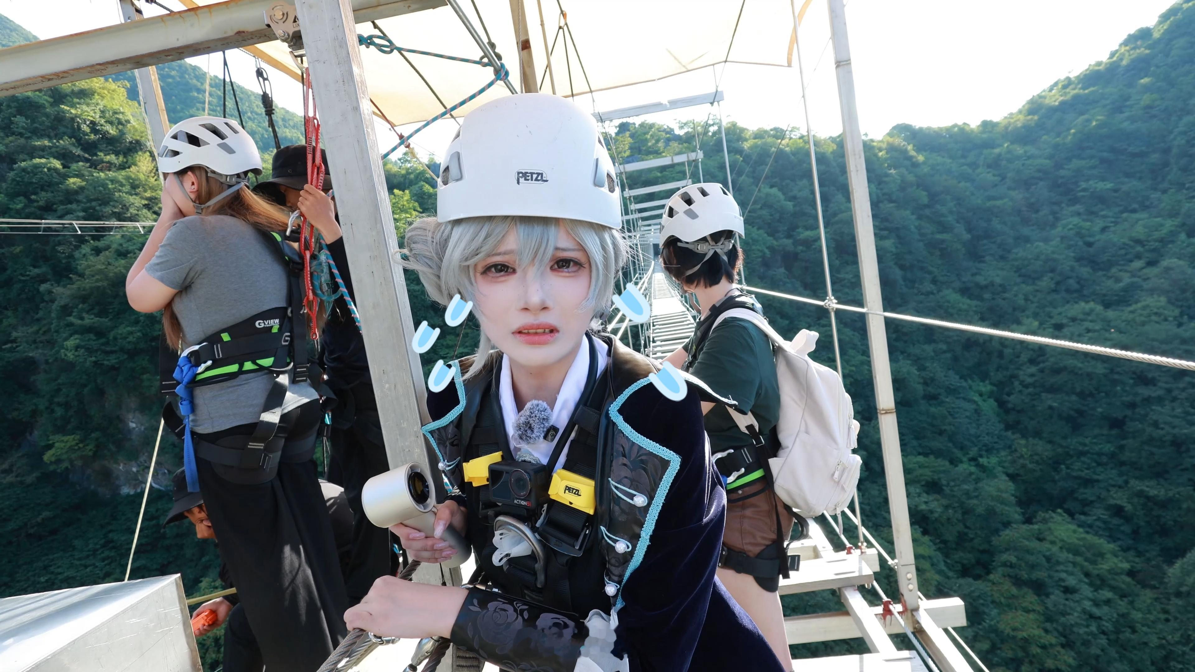 七夕快乐～华子更了一期新视频！！！河野華[超话] ​​​