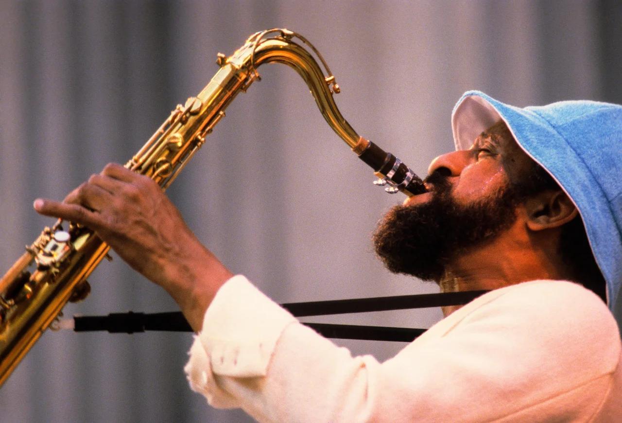 当今爵士乐圈内辈分最老的大师Sonny Rollins，以95岁高龄昨日周一离开