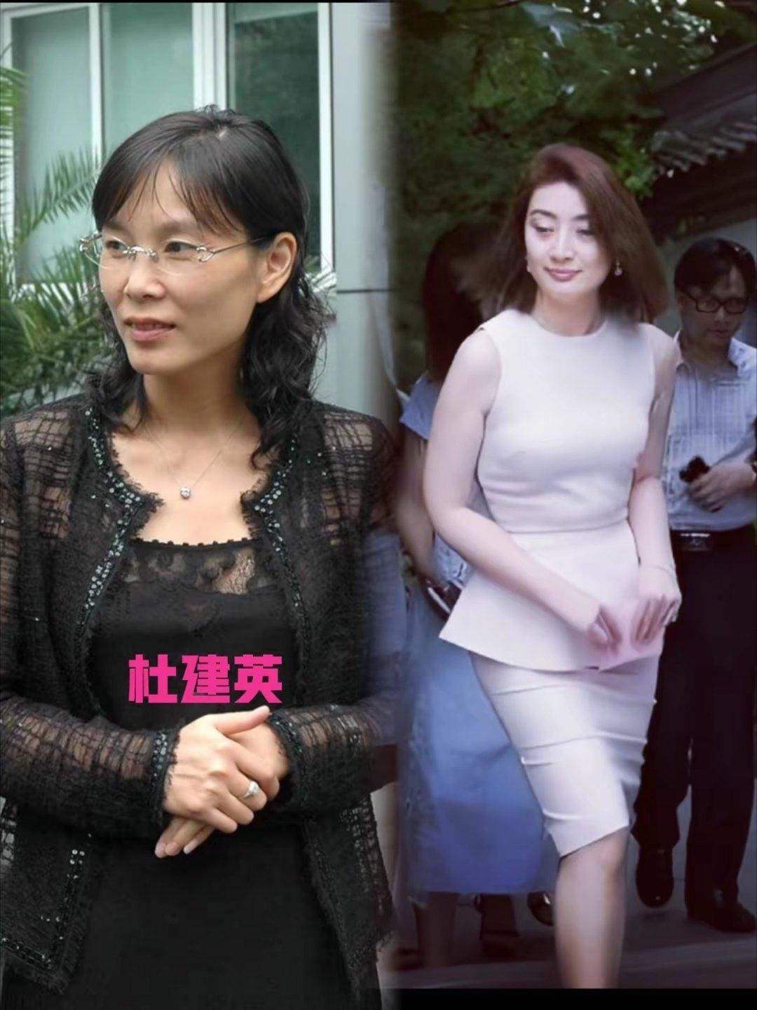 宗馥莉才接手娃哈哈集团不久，他爸转移资产的事她在法律上应该没什么问题。

但杜建