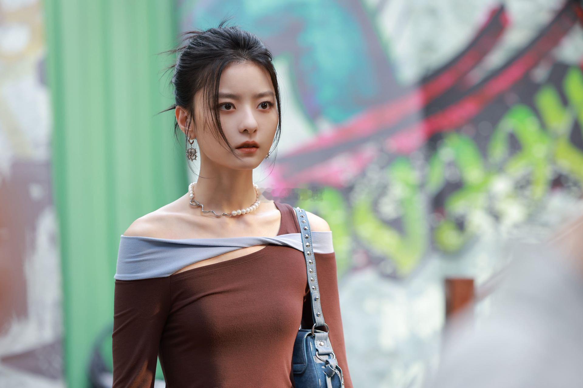 孙美林新剧斩男又斩女 她的表演自然流畅，不刻意煽情却能直击人心，每一场戏都能让人