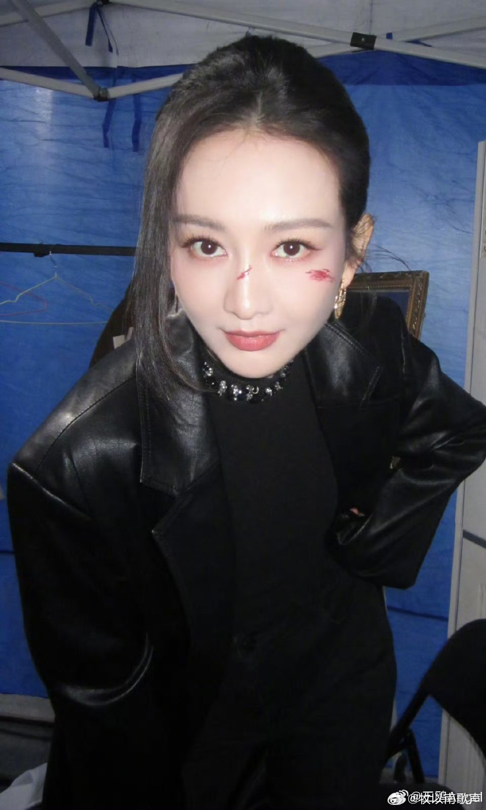 齐思钧何运晨张雅琪合唱大侦探生日歌这么酷的脸拿着一个可爱的🍓🪞这也太反差萌了