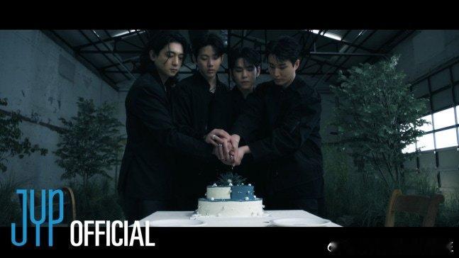 DAY6[超话] 出道十周年之际发行正规四辑《The DECADE》，将于9月5
