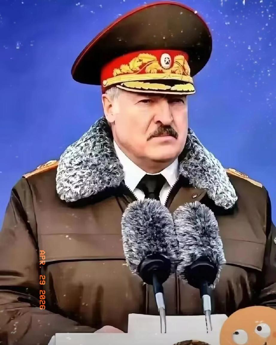 白俄罗斯总统卢卡申科曾爆出个惊天猛料，听得人头皮发麻、后背发凉！他表示：俄罗斯藏