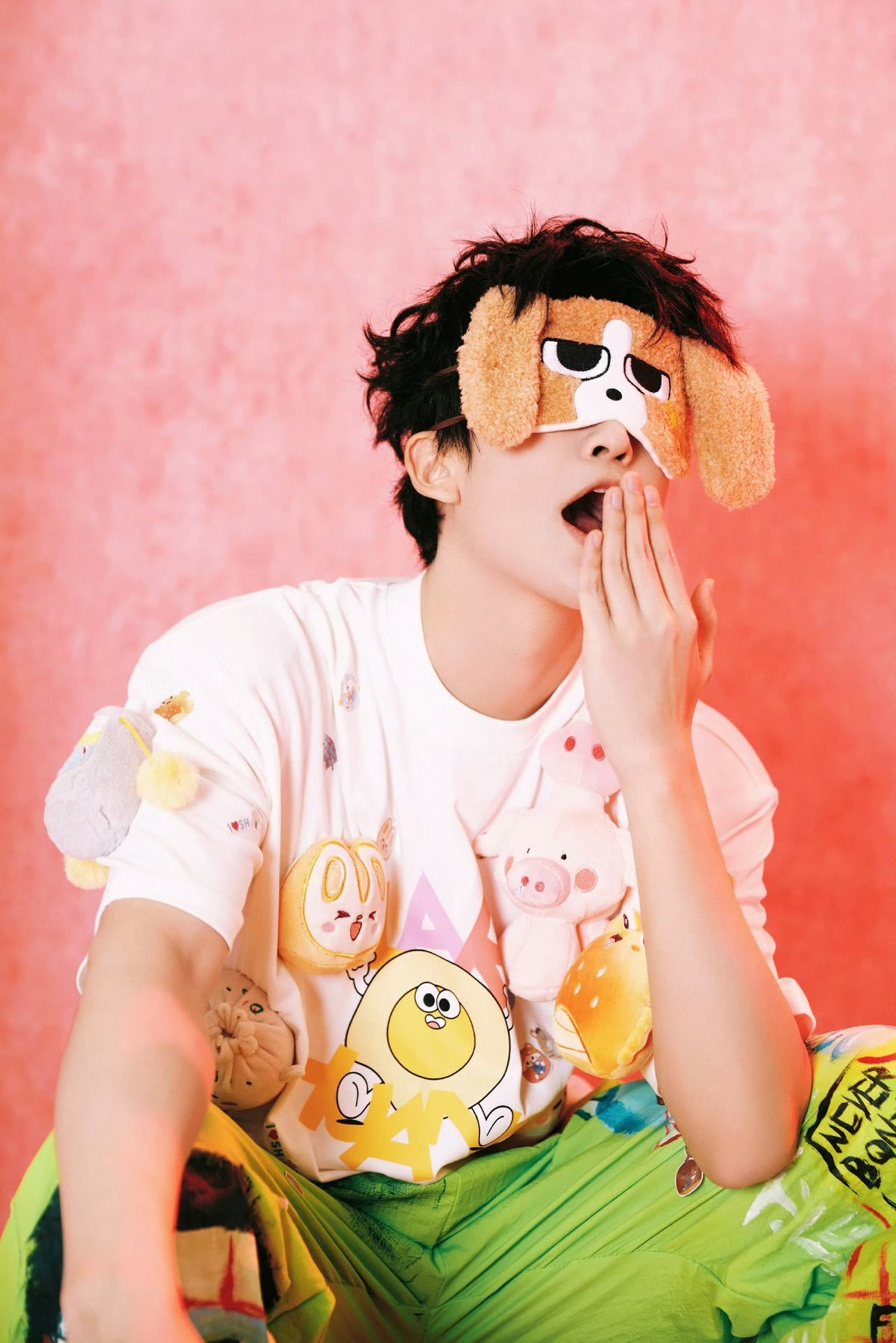 黄子弘凡长沙演唱会 欢乐时光咻一下就没！现场合唱超燃，全程嗨到跺脚，根本没看够，