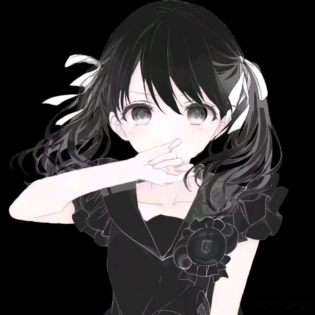 动漫女头 