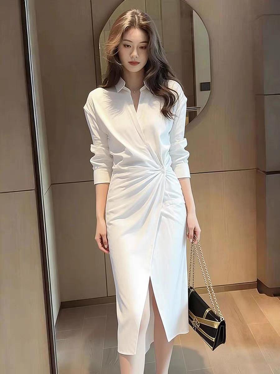 做一个穿搭够范儿的女人！日常穿搭照