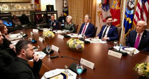 乌克兰战争落下帷幕？11月26日，泽列斯基发表声明，宣布乌克兰正式开启由美国主导