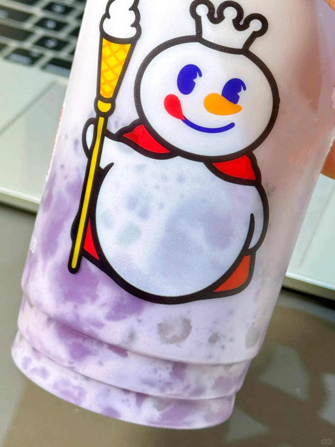 小雪这杯真的没有对手！！