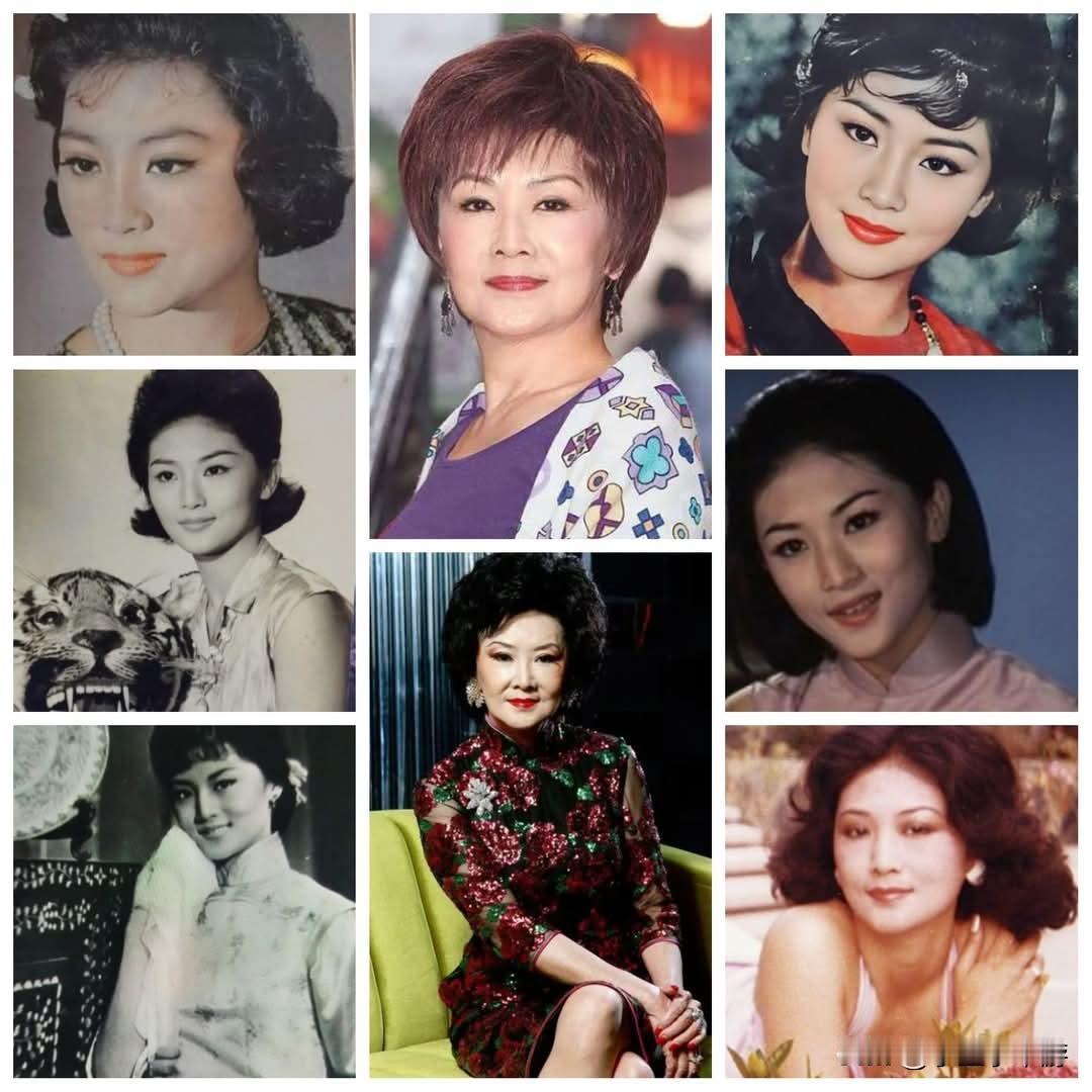知名粤语电影演员苗金凤，于今日下午3点不幸离世，享年81岁（1945年10月5日