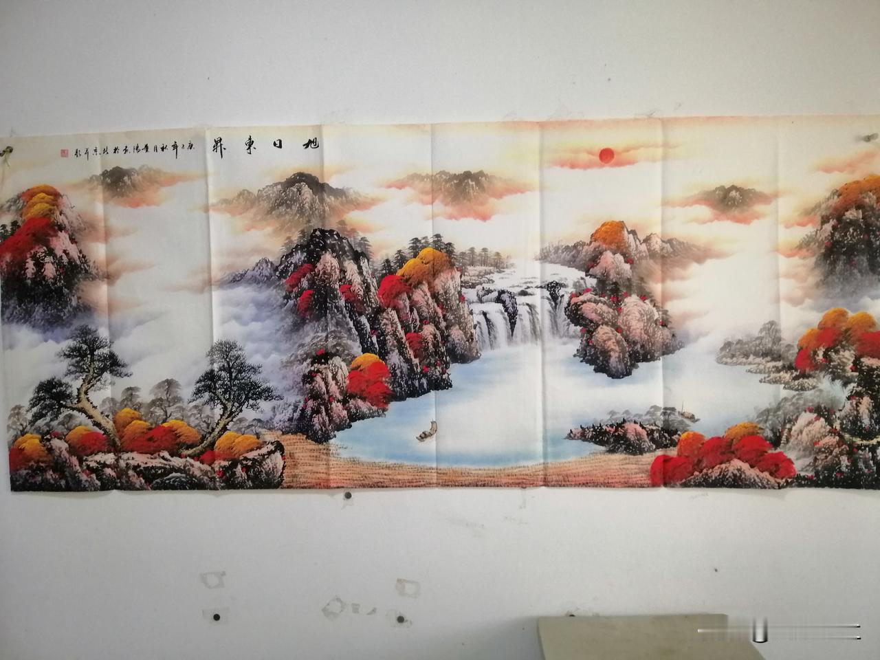 没有征文的日子，照例来打个卡，跟老友们互动一下。