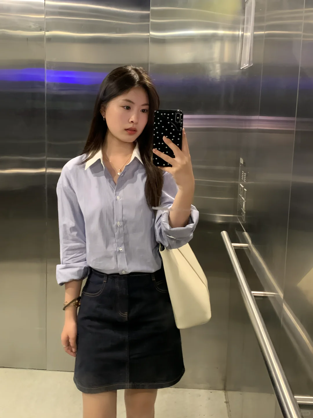 ootd 周一打工人穿搭