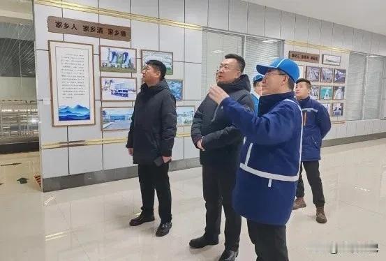 王超督导检查我市企业复工复产和安全生产工作

为做好春节后生产经营单位复工复产和