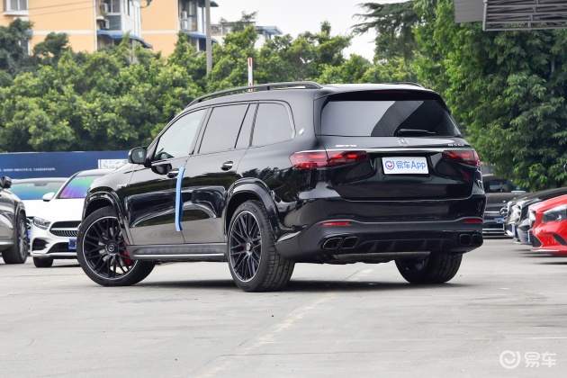 [小鲨帮选车]4.0L＋手自一体(AT)加持，配置超高