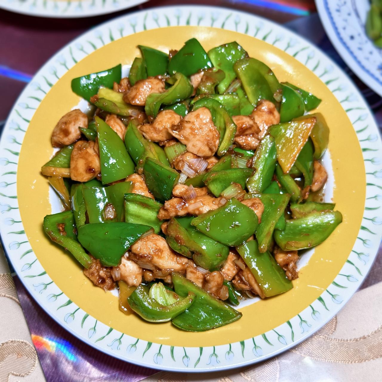 午饭，吃了嘛？吃的嘛？