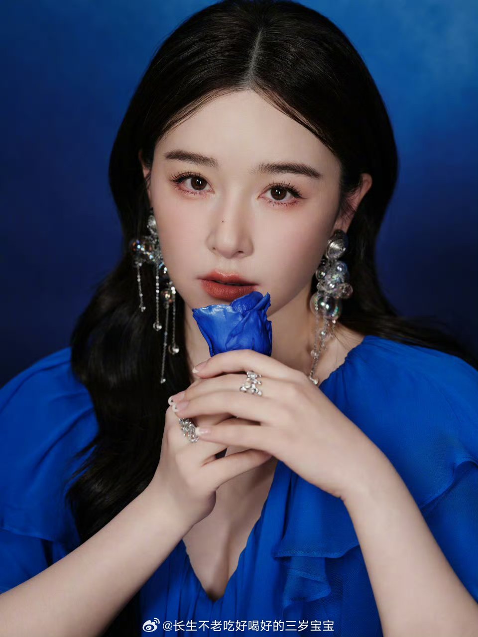 阚清子 尊重游戏规则直播镜头下没有滤镜，却有最动人的真实！唱哭了不重唱，坚持“对