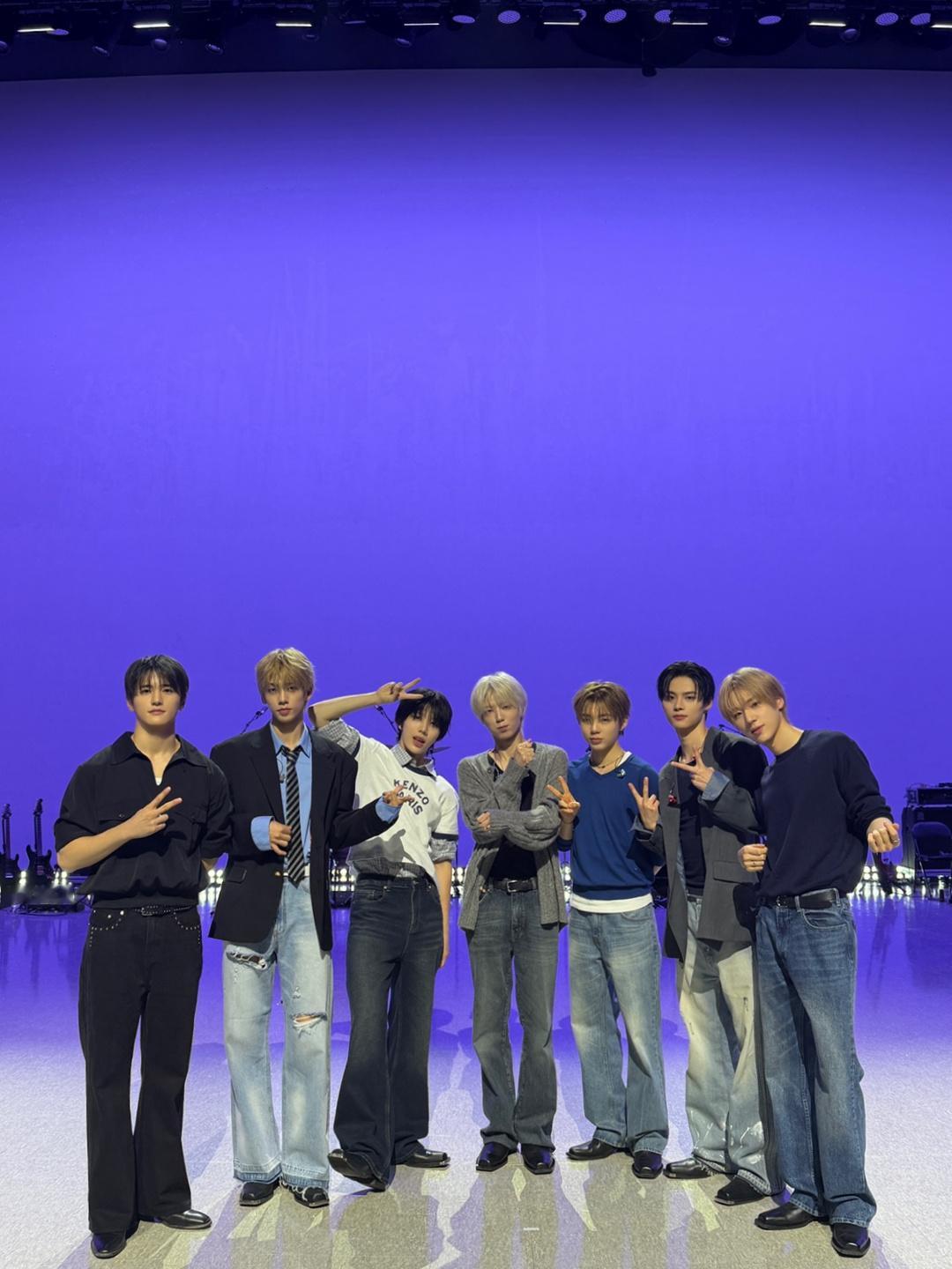 [📷]乐队风格的《Stagefright》🎶 很特别吧？！8TURNStag