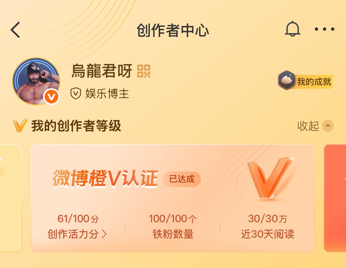 这个创作活力分一直都有吗？ 一觉醒来vvip没了