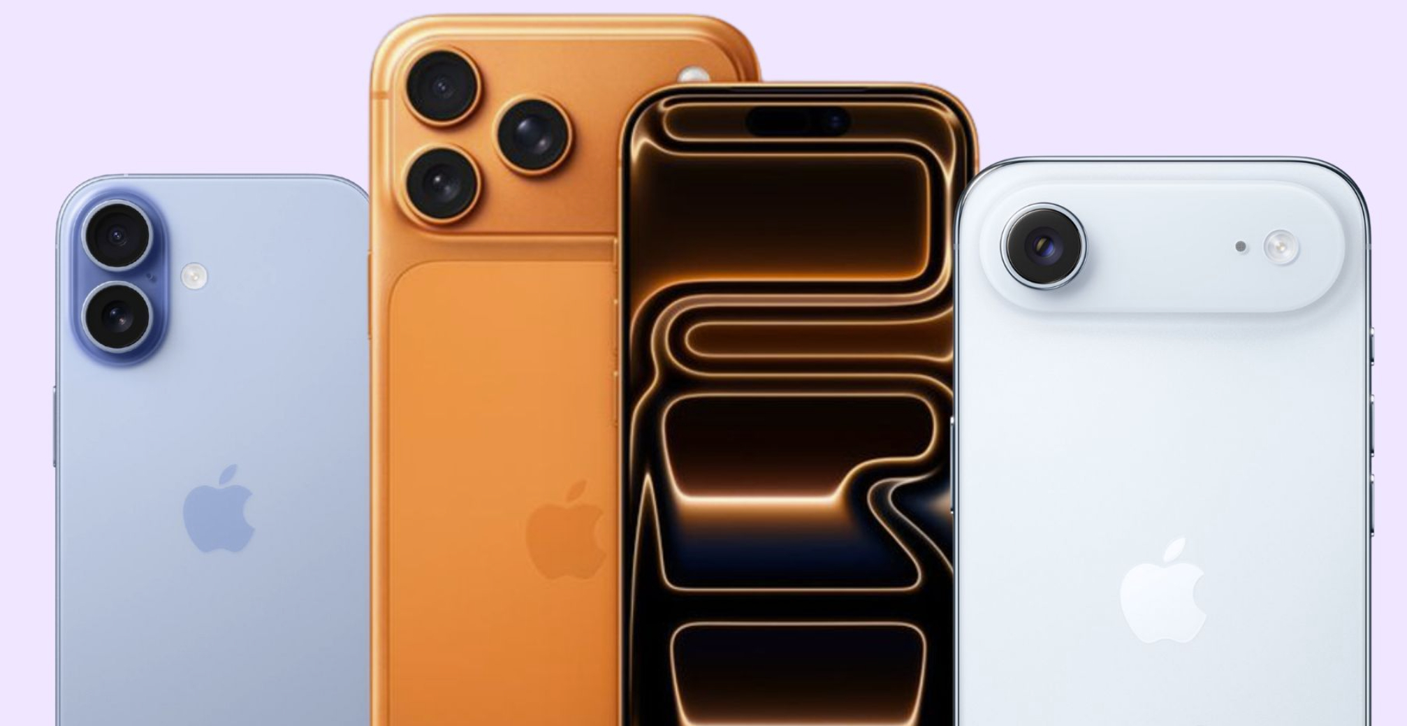 这才5月底，iPhone17系列中国销量破3000万台了竟然……iPhone17