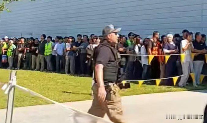 9月4日，美国移民与海关执法局突袭了位于佐治亚州的现代汽车集团—LG新能源合资电