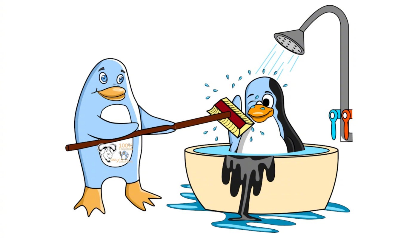 【100% 不含专有代码，GNU Linux-Libre 6.15 内核发布】科