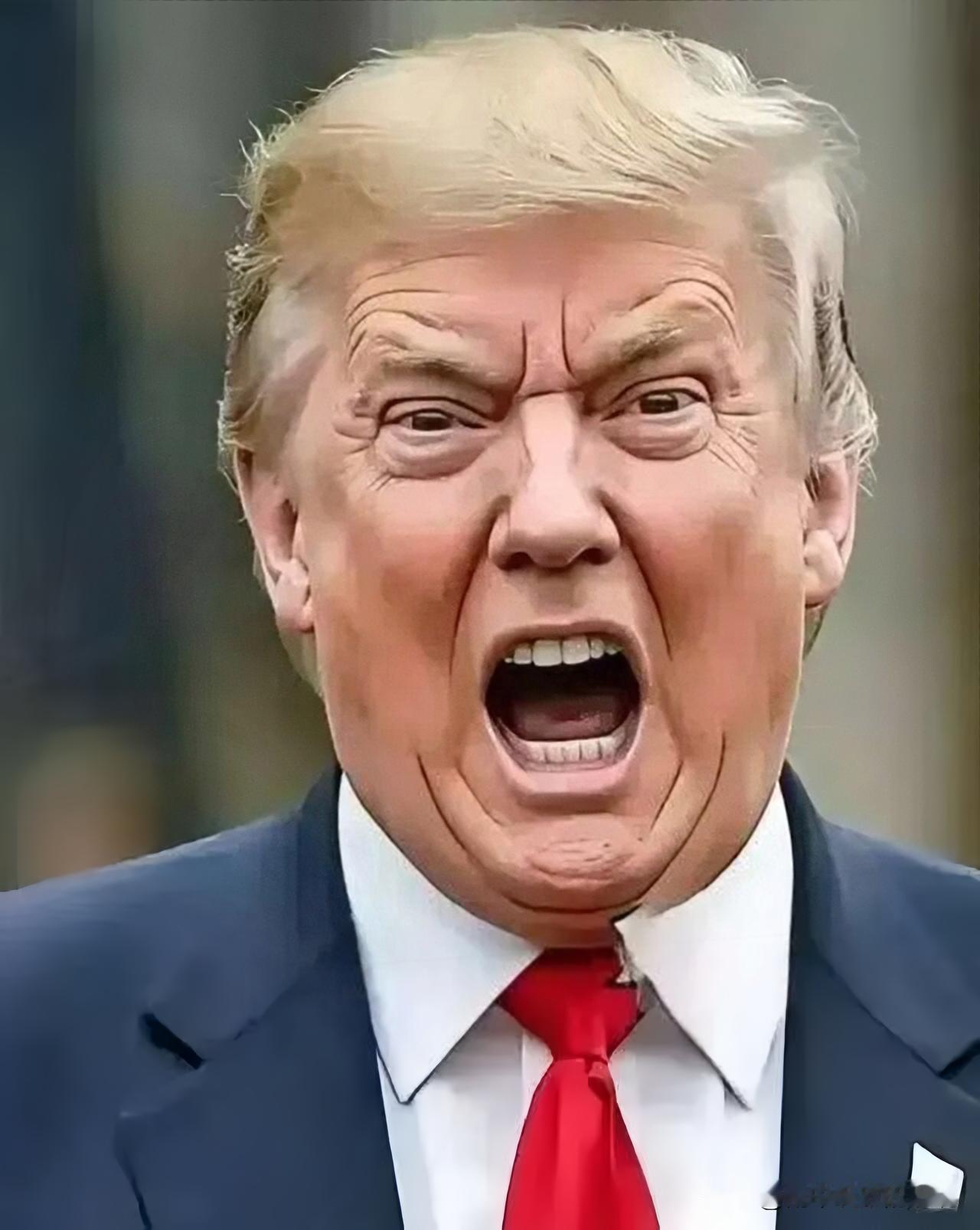 16亿美金，直接下场当股东，懂王这次是真急眼了。

以前光喊口号，现在真金白银往