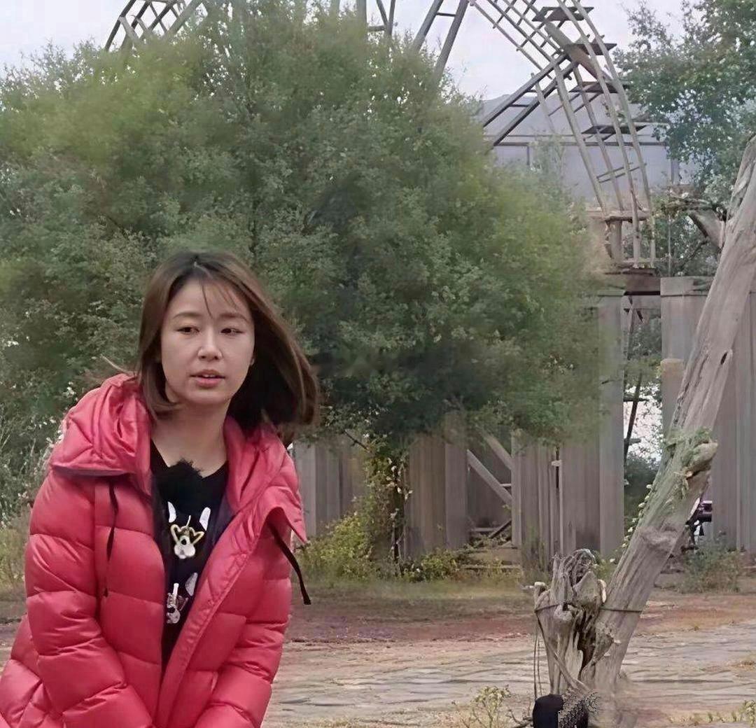原来林心如没了美颜长这样，比普通人耐看，到底是明星 ​​​