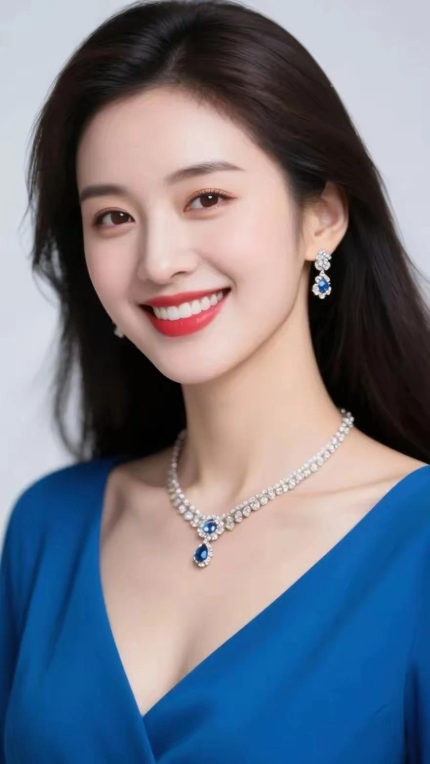 上联：随缘笑看风尘静
下联：得失荣辱谈笑间