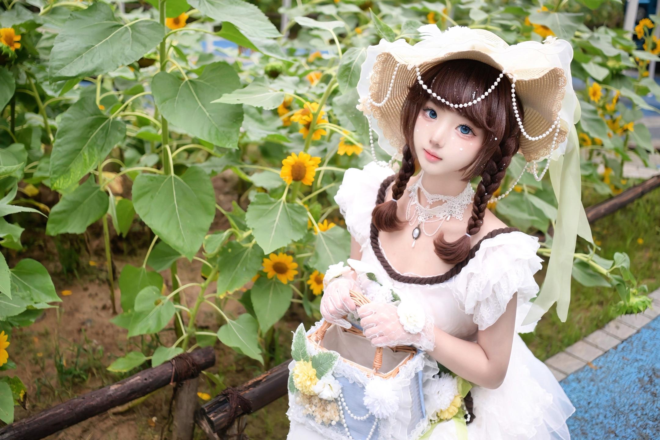 当真爱降临的时候。