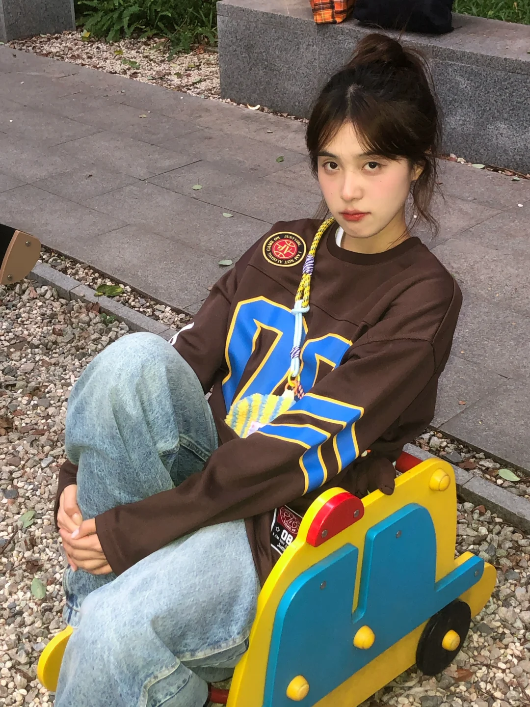 小孩儿。
