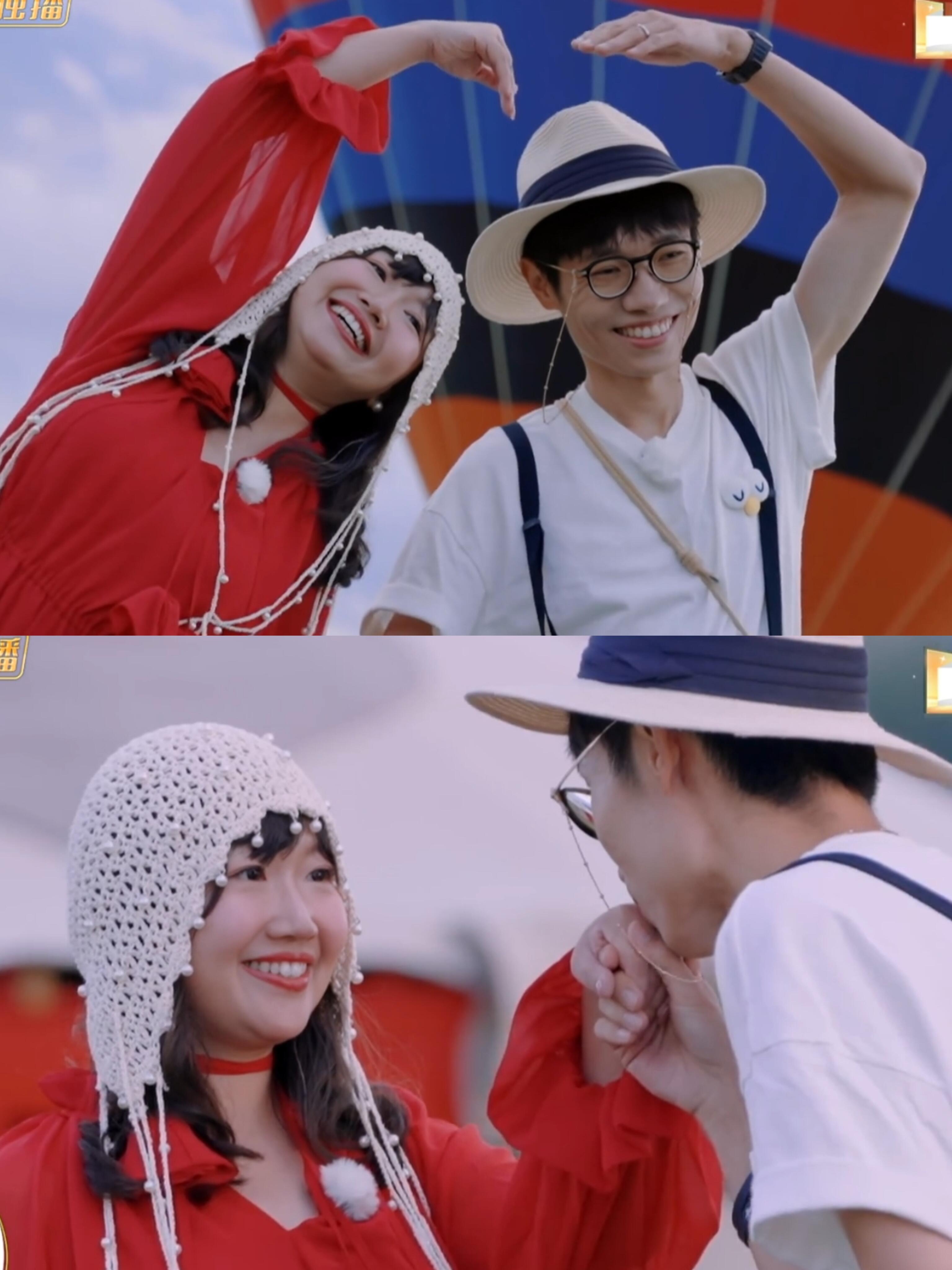 再见爱人节目组发声明 麦琳李行亮关系缓和❗||在李行亮麦琳的共同好友安安调解下，