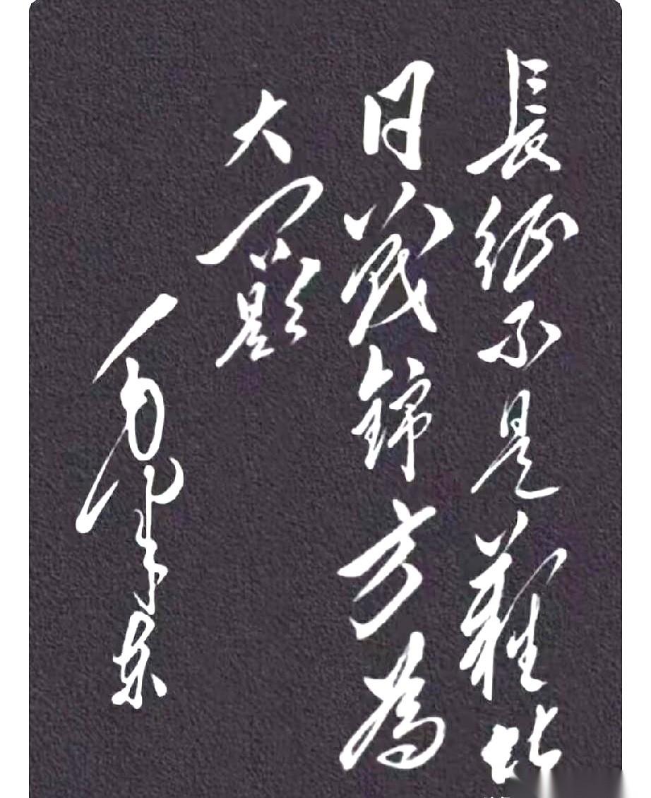 我一个外行，真不太懂书法，但今晚算是被彻底镇住了。
真的。
盯着这幅字看了好久，