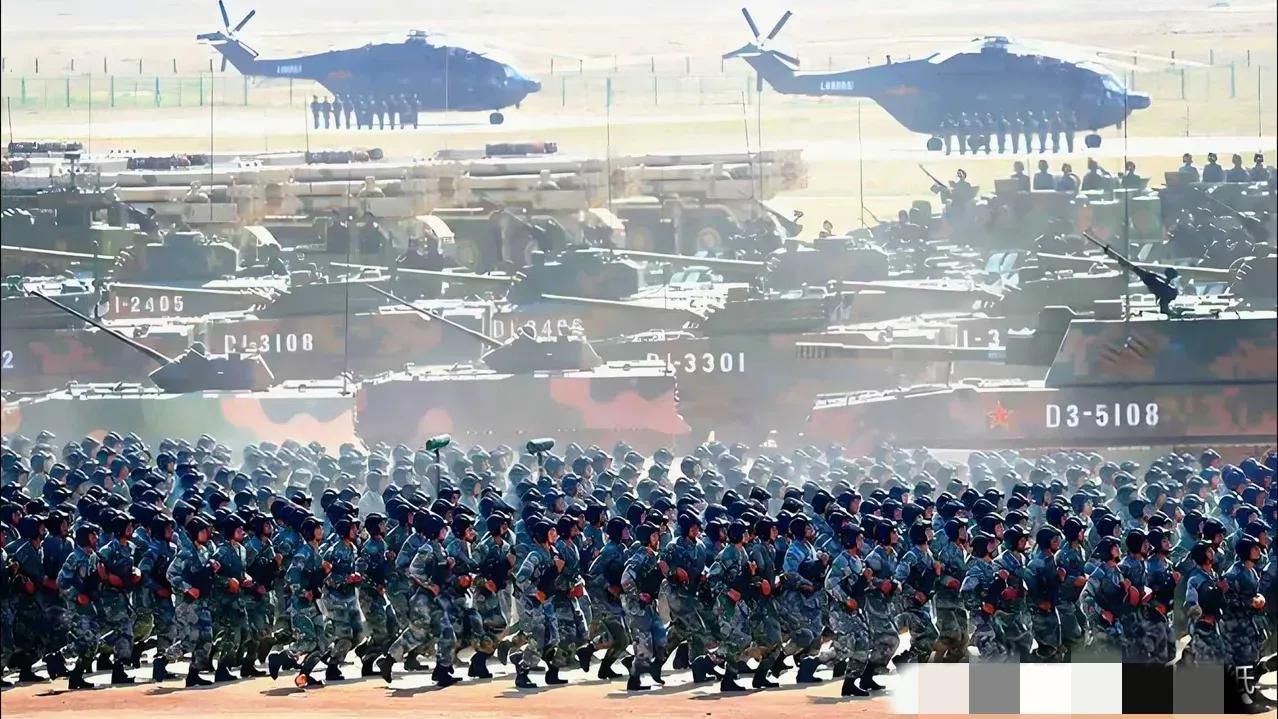 美日韩的媒体称，如果打起仗来，中国会被打得溃不成军，现在的中国军力看似很强，但却