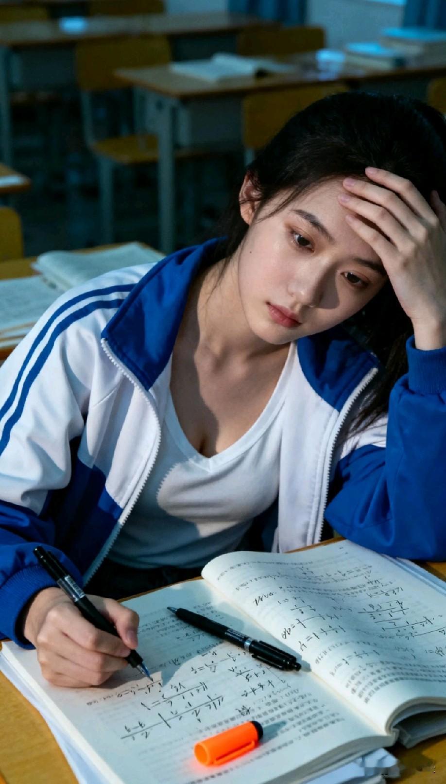 上了高中你才会发现：
高中三年是人生当中最反人性的三年，早上6点起床，晚上最晚得