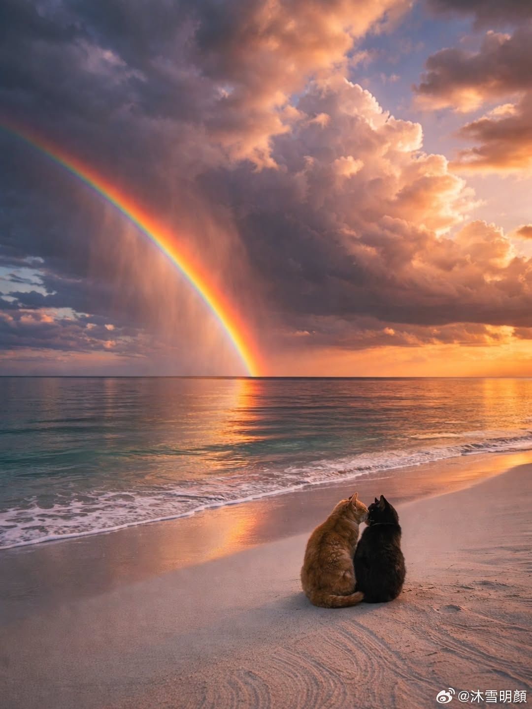 “你会与那些灵魂与你相似的人产生共鸣，而非那些与你外表相似的人。”——鲁米 